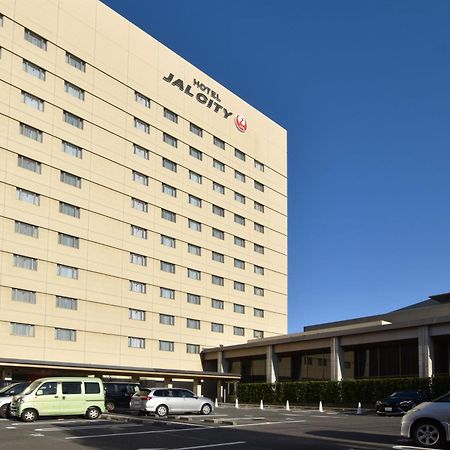 Hotel Jal City Tsukuba Exteriör bild