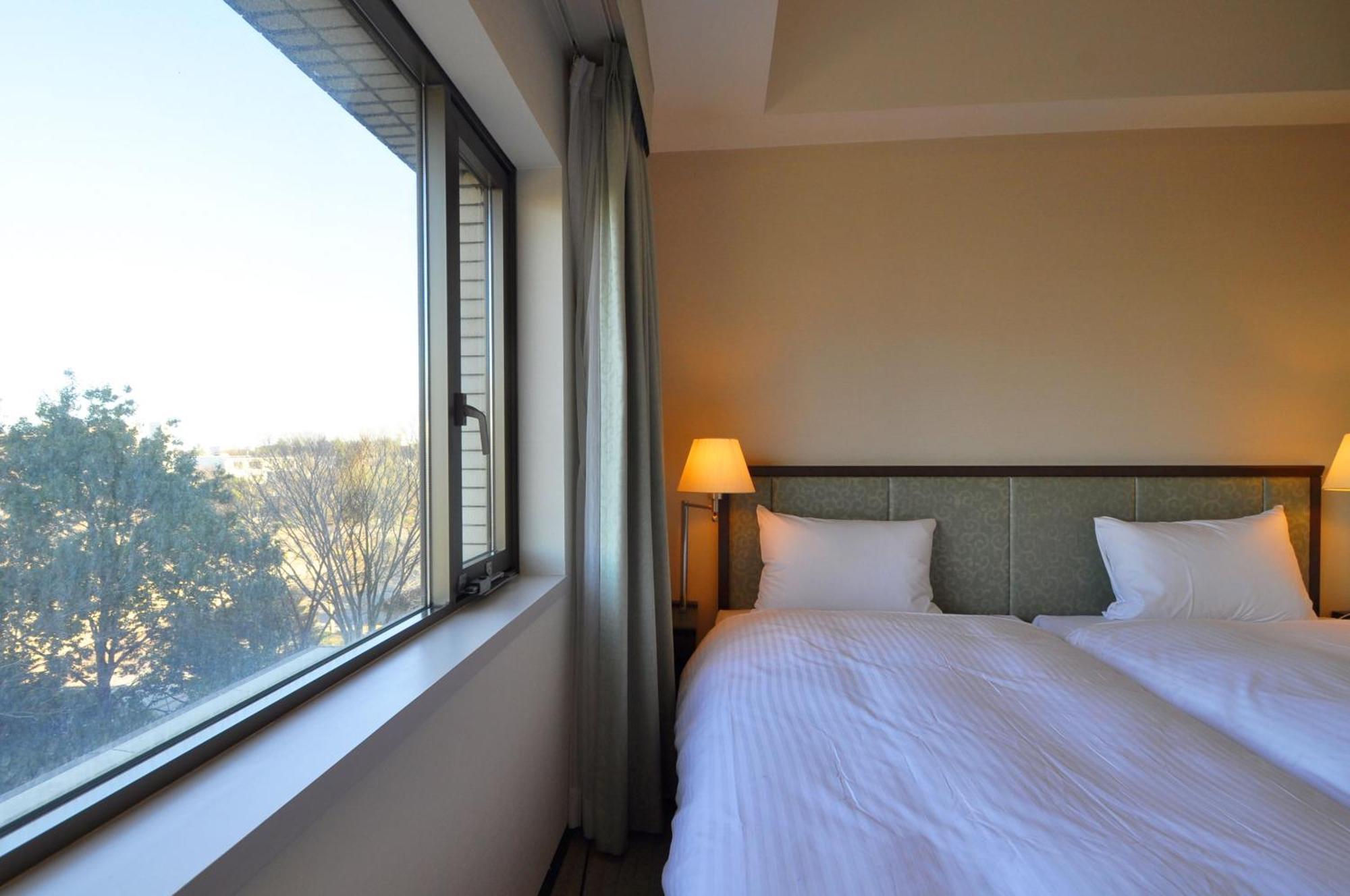 Hotel Jal City Tsukuba Rum bild