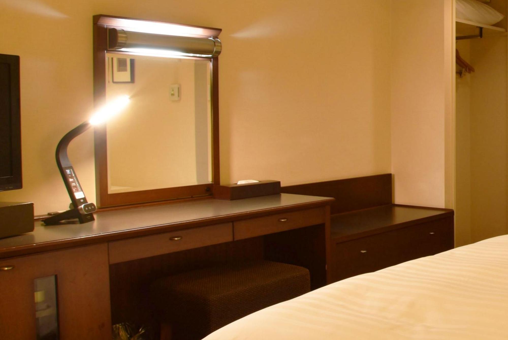 Hotel Jal City Tsukuba Rum bild