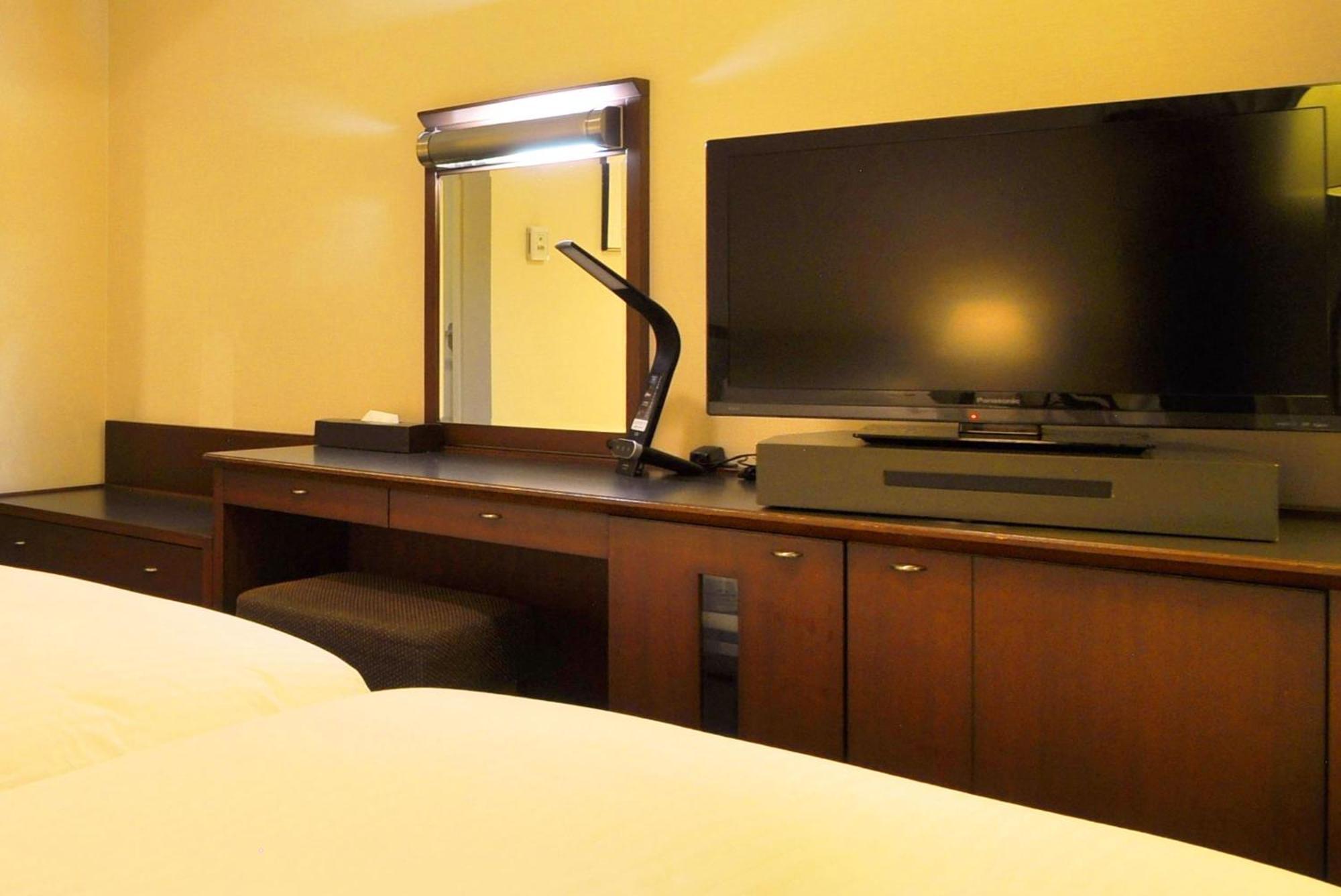 Hotel Jal City Tsukuba Rum bild