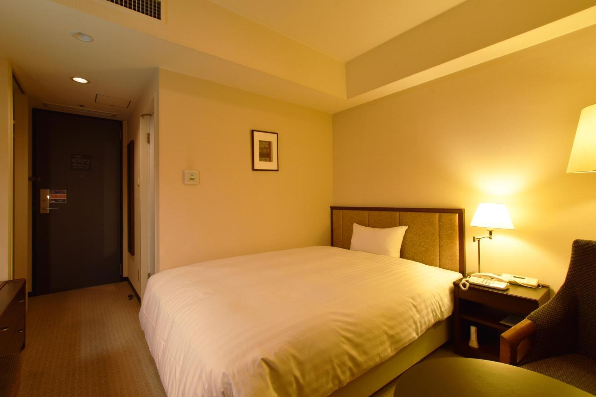 Hotel Jal City Tsukuba Rum bild