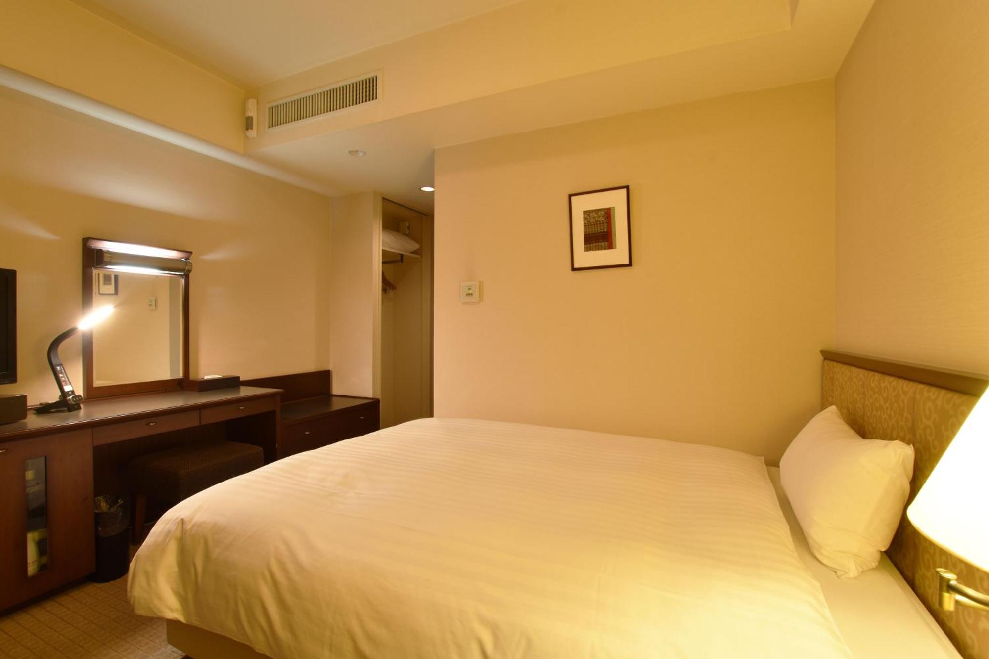 Hotel Jal City Tsukuba Rum bild