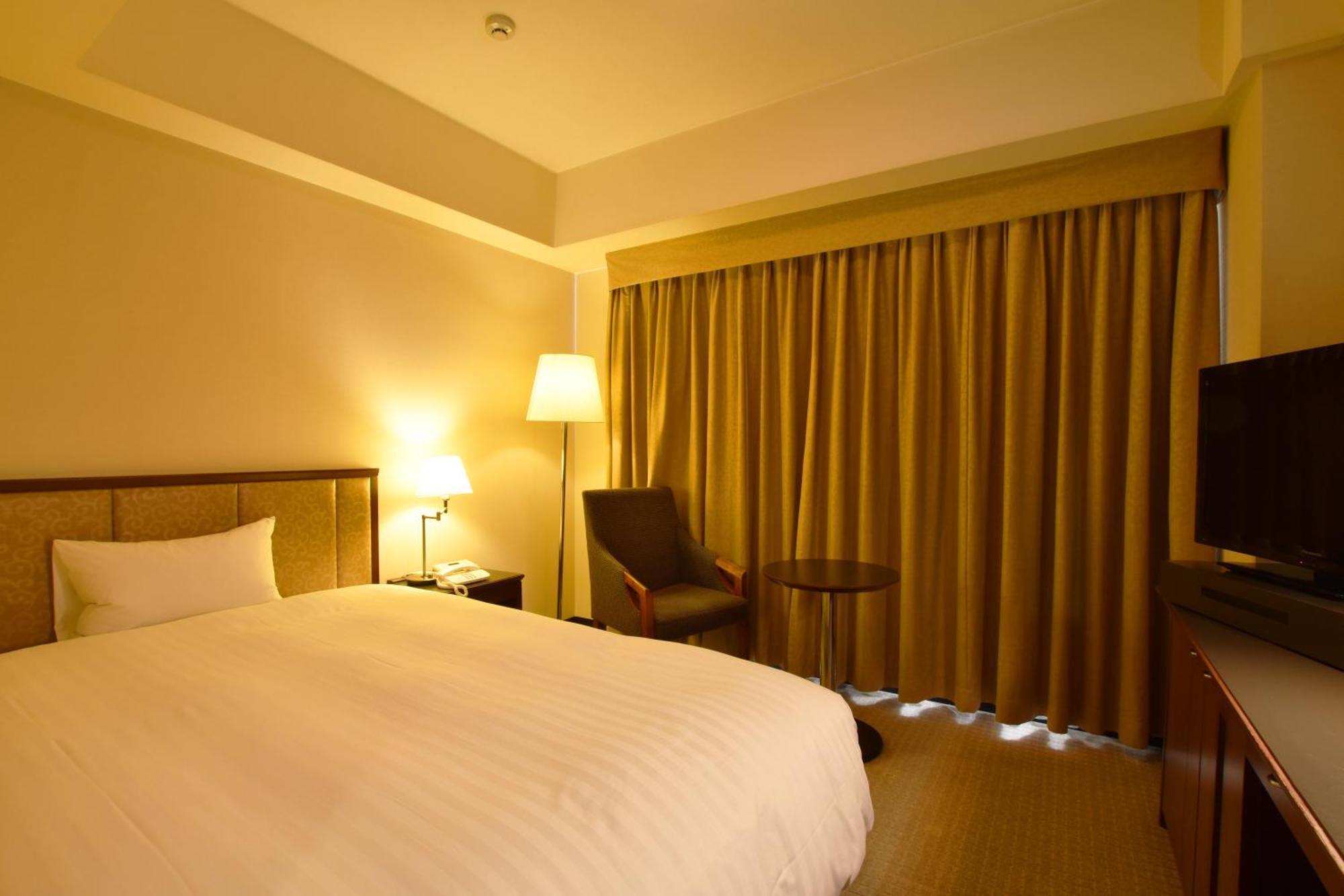 Hotel Jal City Tsukuba Rum bild